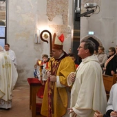 Parafia w Wawrowie ma już 25 lat