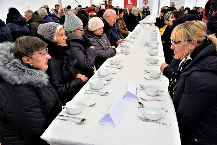 8. Światowy Dzień Ubogich w archidiecezji lubelskiej 