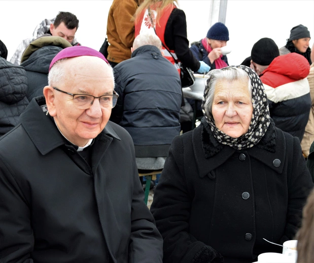 8. Światowy Dzień Ubogich w archidiecezji lubelskiej 
