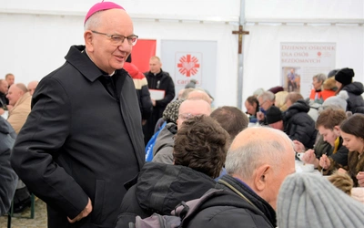 8. Światowy Dzień Ubogich w archidiecezji lubelskiej 