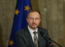 Katowice. Nowy wiceminister przemysłu Wojciech Wrochna o swoich celach