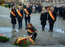 "Przebaczamy i prosimy o przebaczenie" - orędzie coraz bardziej żywe