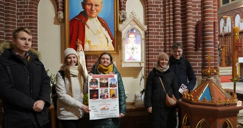 Bł. Karolina i Ruch Czystych Serc