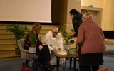 Spotkanie autorskie "Bezbronni dorośli w Kościele"