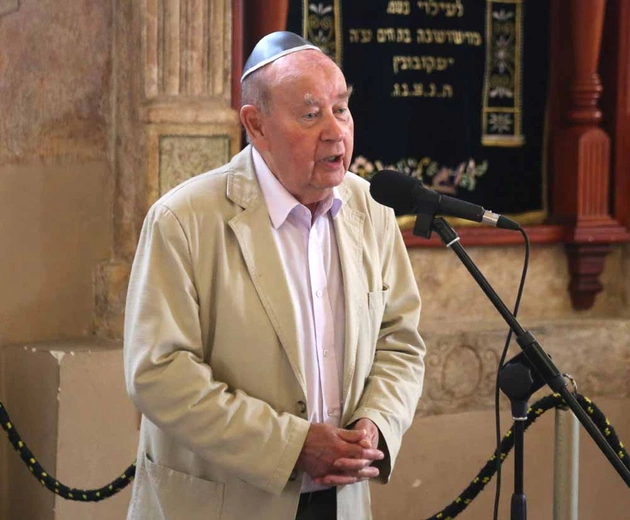 Tadeusz Jakubowicz (1939-2024)