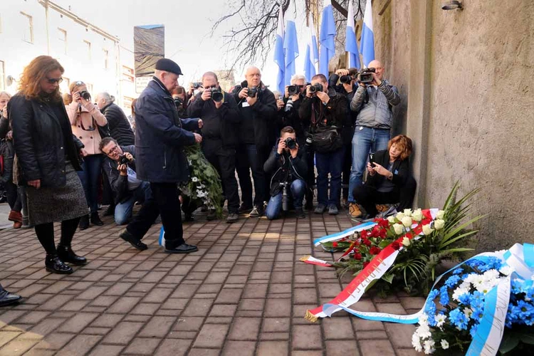 Tadeusz Jakubowicz (1939-2024)