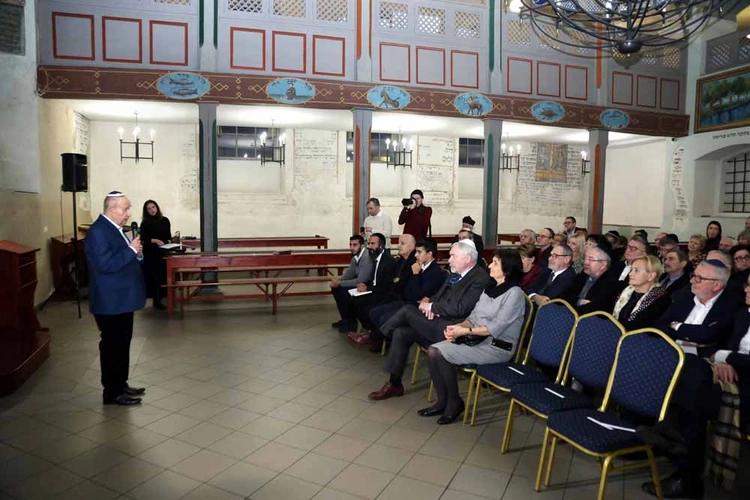 Tadeusz Jakubowicz (1939-2024)