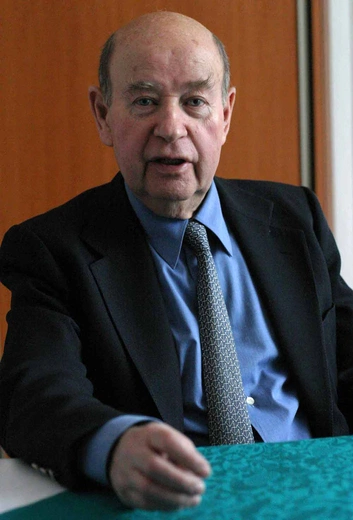 Tadeusz Jakubowicz (1939-2024)