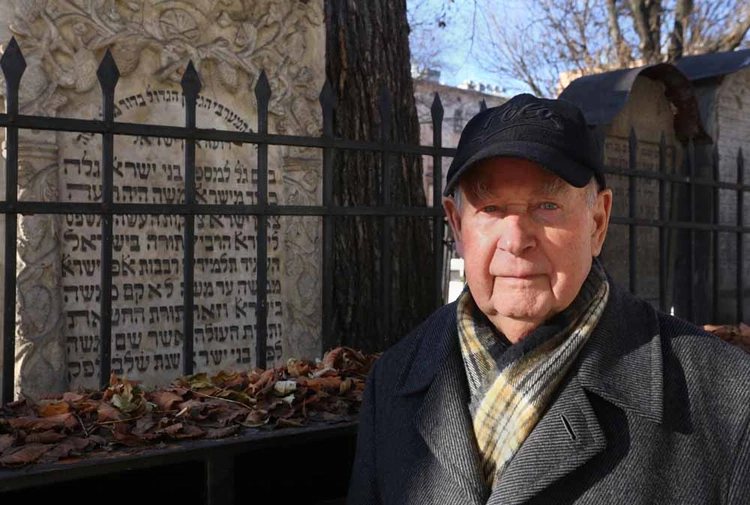 Tadeusz Jakubowicz (1939-2024)