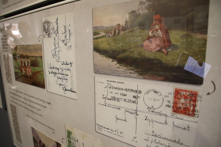 Płock. Reymontowskie obrazy w Muzeum Mazowieckim