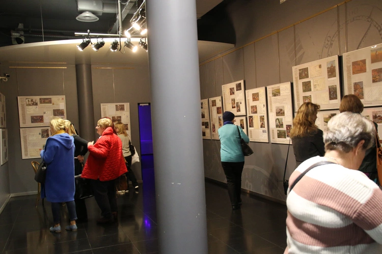 Płock. Reymontowskie obrazy w Muzeum Mazowieckim