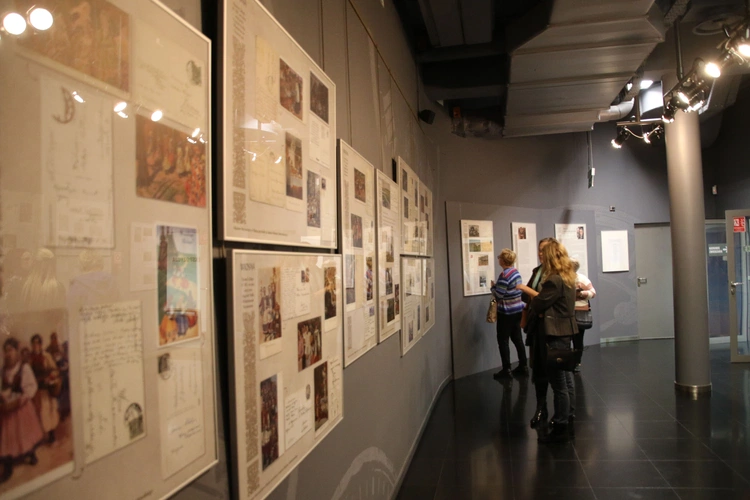 Płock. Reymontowskie obrazy w Muzeum Mazowieckim