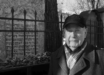 Zmarł Tadeusz Jakubowicz