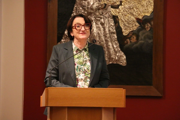 Płock. Ewa Czaczkowska o bł. księdzu Jerzym