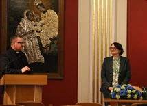 Płock. Ewa Czaczkowska o bł. księdzu Jerzym