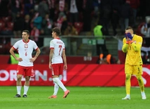 Opuszczamy elitę Ligi Narodów. Polska dalej w budowie