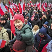 Marsz w krzywym lustrze – 11 listopada i manipulacja mediów
