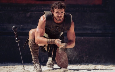 Nieudana reanimacja. Recenzja filmu Ridleya Scotta „Gladiator II” 