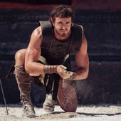 Nieudana reanimacja. Recenzja filmu Ridleya Scotta „Gladiator II” 
