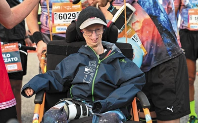 Piękne życie Sammy’ego Basso