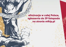 Czas na zgłoszenia