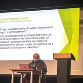 O. Jordan Śliwiński, założyciel Szkoły spowiedników, mówił o współczesnych wyzwaniach związanych ze spowiedzią.