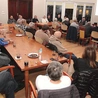 Zajęcia z asertywności poprowadził Rafał Semołonik.