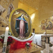 Wizerunek odwiedził dotąd ok. 220 parafii.