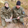Odkrywcami są Sławomir Milewski i jego syn Szymon ze Stowarzyszenia Badawczo-Historycznego „Triglav”.