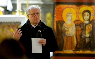 Spotkanie odbyło się 12 listopada w sanktuarium w Jemielnicy.