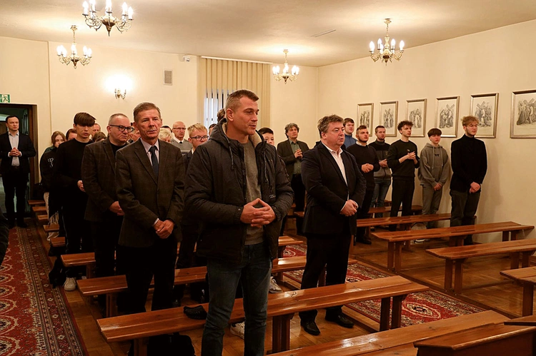 Wydarzenie zgromadziło muzyków kościelnych z całej diecezji oraz studentów Studium Organistowskiego.