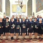 W czasie uroczystości rocznicowych.