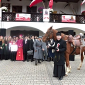 Odtwórcy historycznych wydarzeń stali się jednocześnie nauczycielami miłości do ojczyzny.