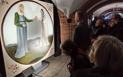 To już trzecia odsłona projektu, który ma  na celu ożywienie sztuki sakralnej i przywrócenie jej należnego miejsca  we współczesnym Kościele.