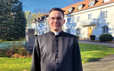 Konsekracja biskupia odbędzie się w katedrze warszawsko- -praskiej 7 grudnia.