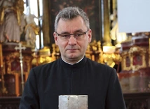 Wiadomość od chińskiego hierarchy poruszyła ks. Piotra Filasa SDS.