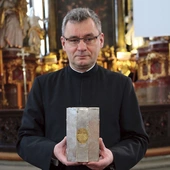 Wiadomość od chińskiego hierarchy poruszyła ks. Piotra Filasa SDS.