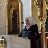 Prelegentka zachęcała m.in. do codziennego zatrzymania się z Jezusem, w „centrum dowodzenia”.