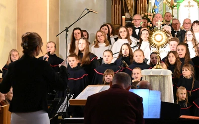 Niech muzyka prowadzi do Boga
