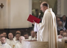 ks. Leszek Gęsiak