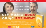 Spotkanie wokół książki „Bóg na logikę” na KUL