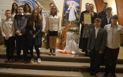 Rok bł. Karoliny w diecezji sandomierskiej