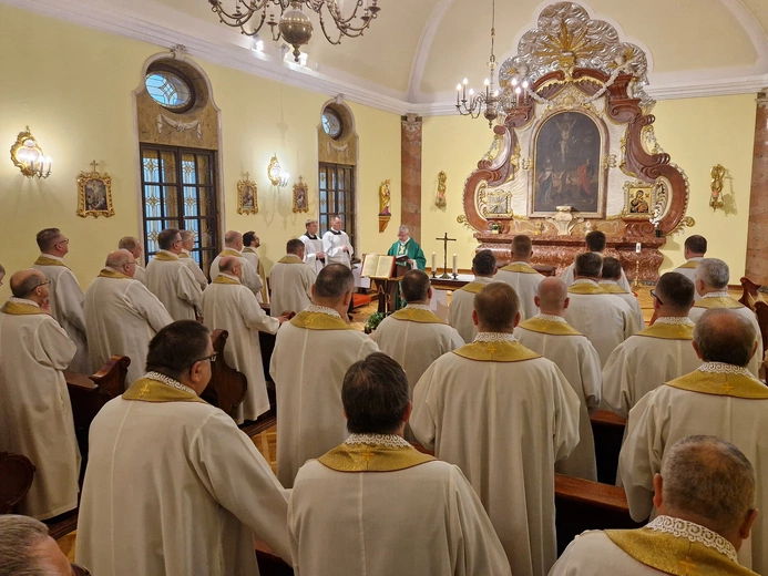 W Tuchowie rozpoczęła się Kapituła Prowincji Warszawskiej Redemptorystów