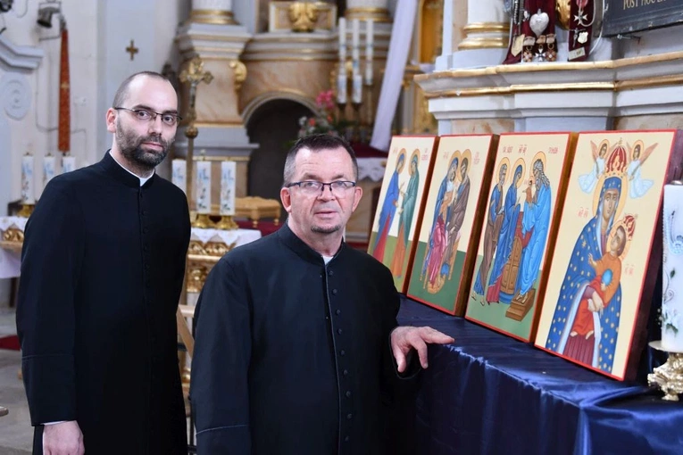 Pielgrzymka i rekolekcje dla kobiet u Gospodyni Babimojskiej