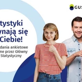 Statystyki zaczynają się od Ciebie!