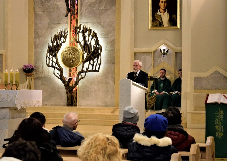 "Tylko prawda nas wyzwoli" - aktualnośc słów ks. Jerzego Popiełuszki