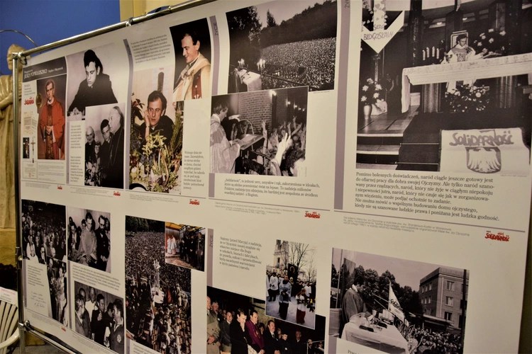 "Tylko prawda nas wyzwoli" - aktualnośc słów ks. Jerzego Popiełuszki