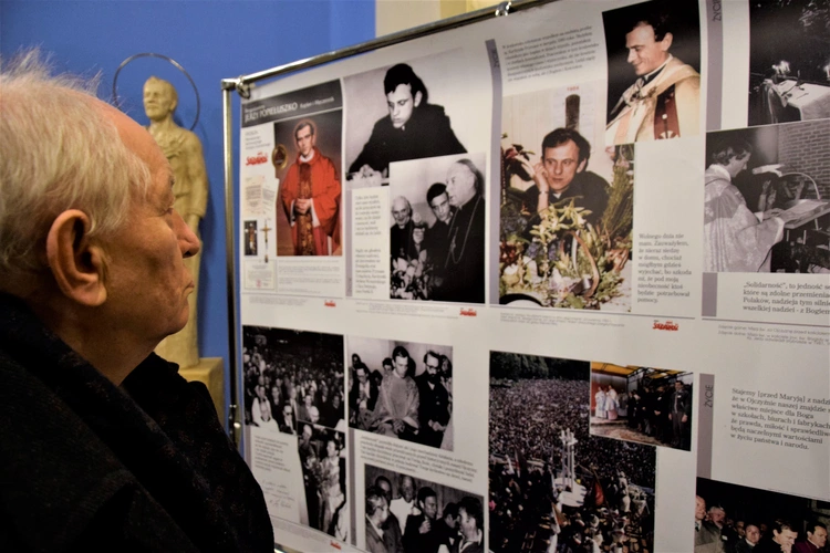 "Tylko prawda nas wyzwoli" - aktualnośc słów ks. Jerzego Popiełuszki