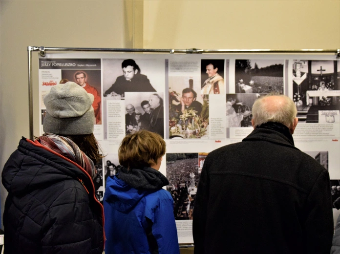 "Tylko prawda nas wyzwoli" - aktualnośc słów ks. Jerzego Popiełuszki