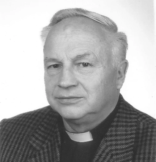 Zmarł ks. Stefan Jenek